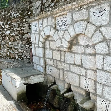 Διαμέρισμα Sotiros 1 *